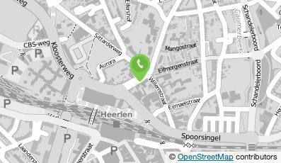 Bekijk kaart van Lazem Market in Heerlen