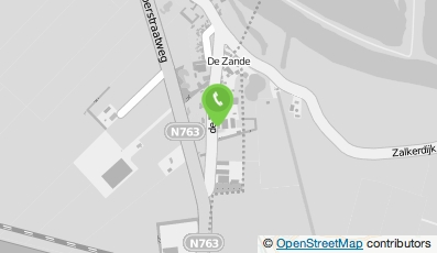 Bekijk kaart van Arbeidsmakelaars B.V. in Kampen