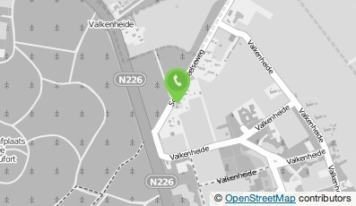 Bekijk kaart van Dutch Farm Experience  in Maarsbergen
