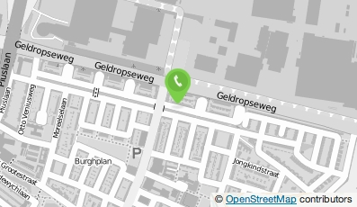 Bekijk kaart van Fitelle in Eindhoven