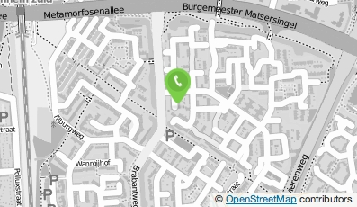 Bekijk kaart van Klusbedrijf Buitelaar in Driel