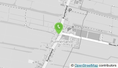 Bekijk kaart van AMBase  in Purmerland