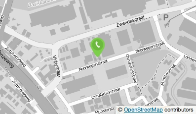 Bekijk kaart van Solar & Safety Films (SSF) in Deventer