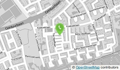 Bekijk kaart van Boermeester Consultancy in Bussum