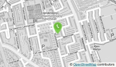 Bekijk kaart van Bauke Koole  in Groningen