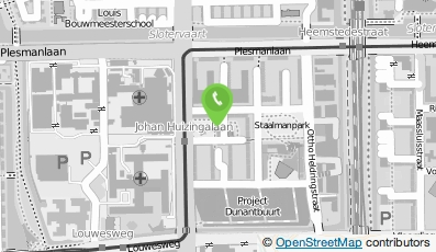 Bekijk kaart van Kartal Vers Shop in Amsterdam