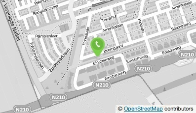 Bekijk kaart van Jongerius Afbouw  in Nieuwegein
