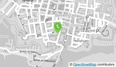 Bekijk kaart van De Bruijn AV in Barendrecht