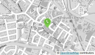 Bekijk kaart van Naaimachinehandel van den Broek in Barneveld