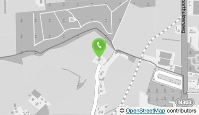 Bekijk kaart van Chaletpark Oosterhof  in Voorthuizen