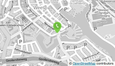 Bekijk kaart van JSS @ Work in Weesp