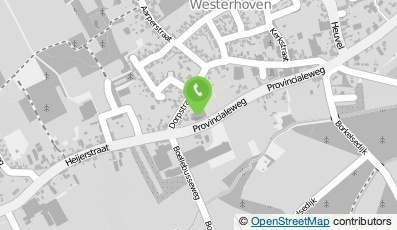 Bekijk kaart van Schenkelaars Tandartsen in Westerhoven