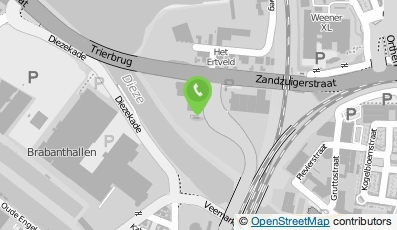 Bekijk kaart van Louwman MB Den Bosch in Den Bosch