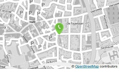 Bekijk kaart van Oerlemans & van Zon schilders- en afwerkingsbedr. in Oosterhout (Noord-Brabant)