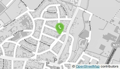 Bekijk kaart van Hondentrimsalon 'Van 't Leudal' in Haelen