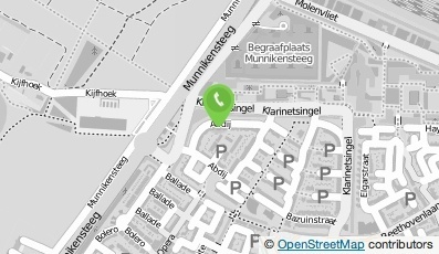 Bekijk kaart van Abdij BedrijfsConsultancy  in Zwijndrecht