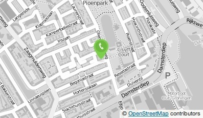 Bekijk kaart van ZuidShop.nl in Groningen