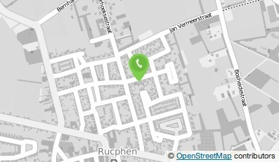 Bekijk kaart van BBS Rucphen  in Rucphen
