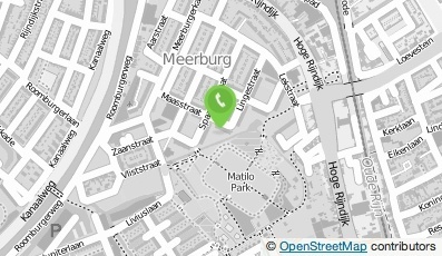 Bekijk kaart van RANG Taxi in Leiden