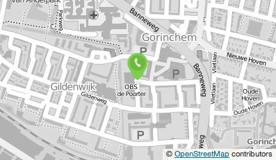 Bekijk kaart van Bake&Pro  in Gorinchem