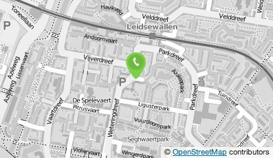 Bekijk kaart van Cohen Admin in Zoetermeer