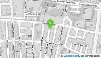 Bekijk kaart van Patiss in Veendam