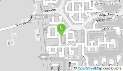 Bekijk kaart van Gastouder Opvang Reigerveld in Emmen