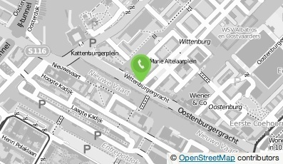Bekijk kaart van Zohra Knipscheer  in Amsterdam