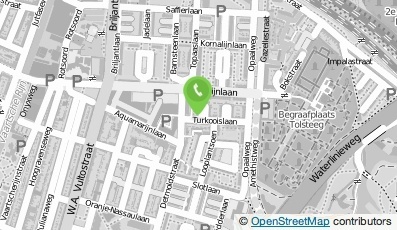 Bekijk kaart van GroenBlauw  in Utrecht