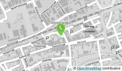 Bekijk kaart van MK Services  in Oisterwijk