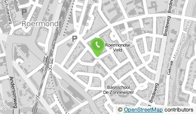 Bekijk kaart van One Minute Service in Roermond