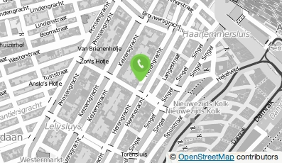 Bekijk kaart van Vanilla Pod Design in Amsterdam