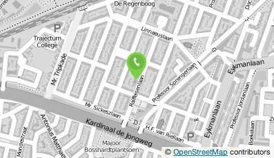Bekijk kaart van Claerhoudt Consultancy in Utrecht