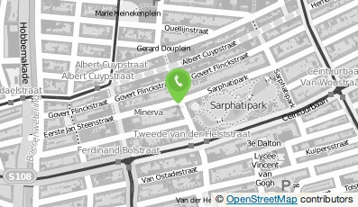 Bekijk kaart van Café Krull in Amsterdam