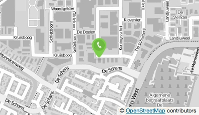 Bekijk kaart van Autobedrijf Ton de Gooijer in Veenendaal