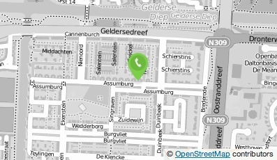 Bekijk kaart van Ã–zer Taxi in Lelystad