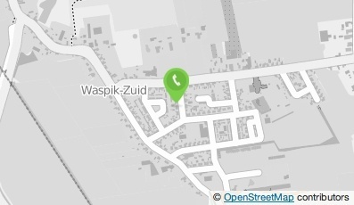 Bekijk kaart van Kuijsten Metselwerken  in Waspik