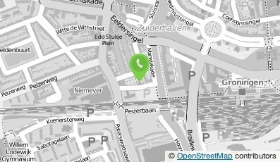Bekijk kaart van Tubben.biz  in Groningen