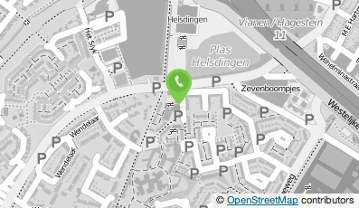 Bekijk kaart van Snack Company Vianen in Vianen (Utrecht)