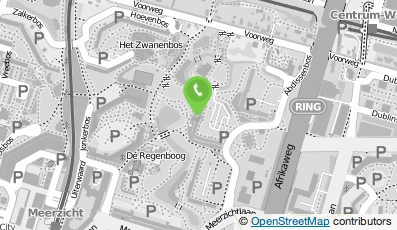 Bekijk kaart van Jomical Food in Zoetermeer