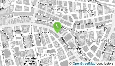 Bekijk kaart van Kwaliteitszorg  in Leiden