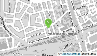 Bekijk kaart van Remy Ortsen in Vlaardingen