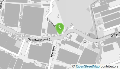 Bekijk kaart van AV Loonwerk & Montage in s-Gravenzande