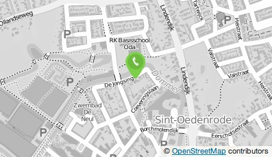 Bekijk kaart van Rian van Alebeek Fotografie in Sint-Oedenrode