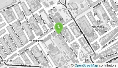 Bekijk kaart van parts4passionbikes in Den Haag