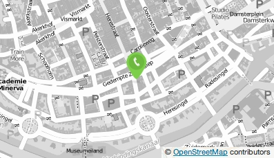 Bekijk kaart van Joost Oomen in Amsterdam