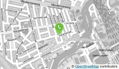 Bekijk kaart van Tekstbureau Zorg Verwoord in Utrecht