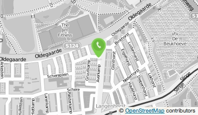 Bekijk kaart van Heijsa Kwalit.manag. & Organisatie in Rotterdam