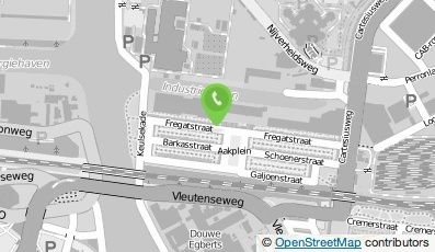 Bekijk kaart van Inf Music  in Utrecht