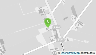 Bekijk kaart van Handelshuis Schuttert in Ommen